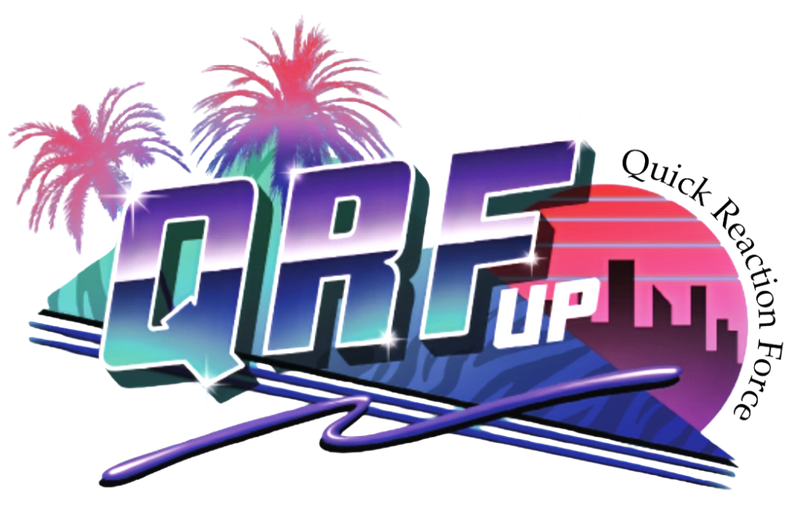 QRFup &mdash; Quick Reaction Force